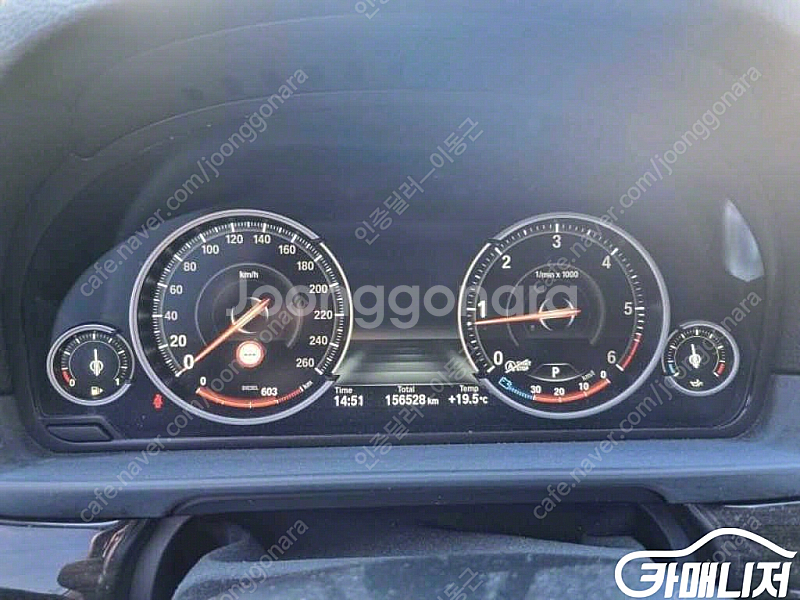 [BMW]5시리즈 (F10) 520d 럭셔리 | 201...--4