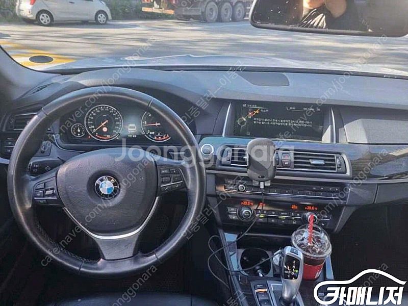 [BMW]5시리즈 (F10) 520d 럭셔리 | 201...--6