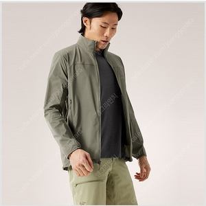 아크테릭스 24ss 스쿼미시 포리지L
