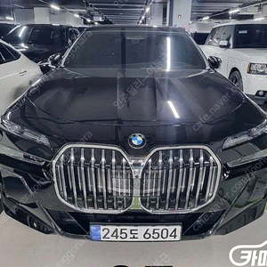 [BMW]7시리즈 (G70) 740d xDrive M 스포츠 | 2023 | 35,699km년식 | 검정색 | 수원 | 13,790만원