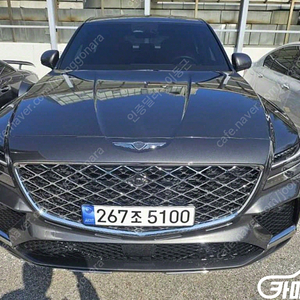 [제네시스]GV80 쿠페 가솔린 2.5T AWD | 2024 | 9,486km년식 | 회색 | 수원 | 8,990만원