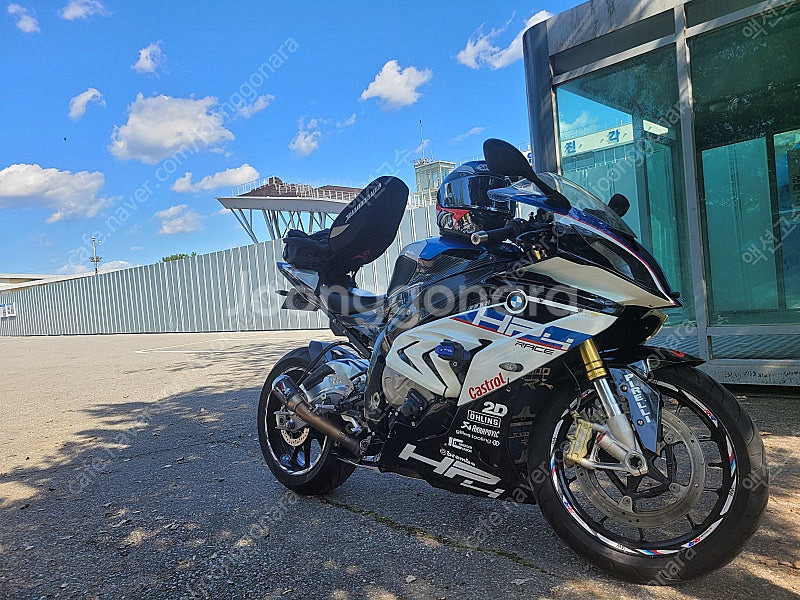 13년식 BMW S1000rr MP4 판매합니다--1