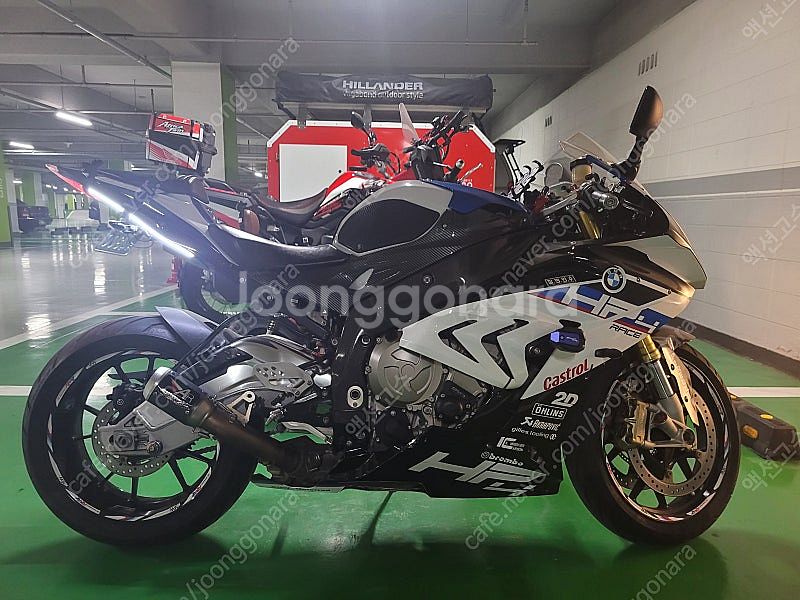 13년식 BMW S1000rr MP4 판매합니다--2