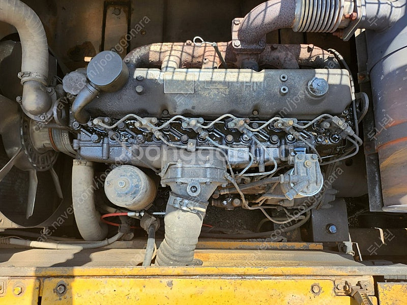현대 R2200LC-3 1997년식 08궤도식 중고굴삭...--6