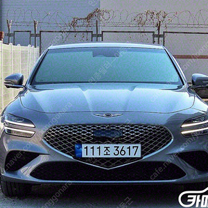 [제네시스]더 뉴 G70 가솔린 2.5T 2WD | 2024 | 14,477km년식 | 회색 | 수원 | 4,350만원