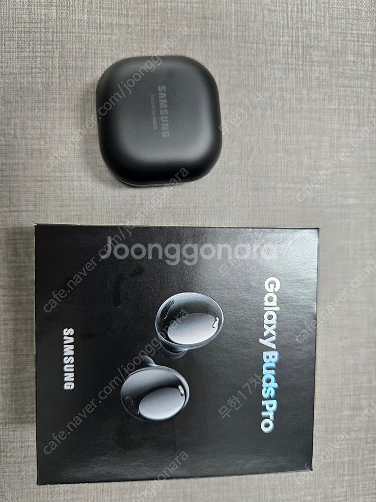 버즈 프로(sm-r190) 팝니다(케이스 포함)--0