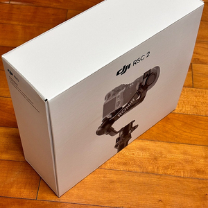 Dji ronin rsc2 로닌 rsc2