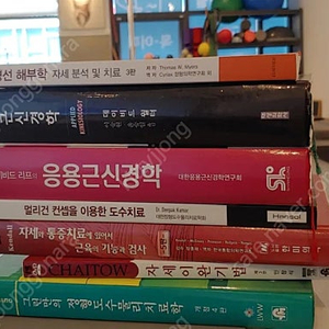 켄달 자세와 통증 치료에 있어서 근육의 기능과 검사