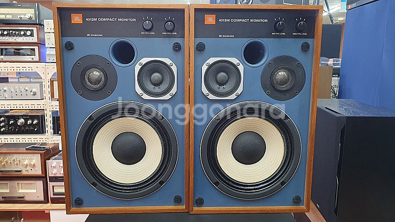 JBL-4312M컴팩터스피커/JBL4312M/4312m...--0