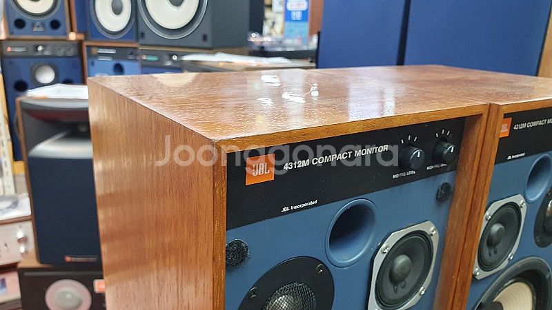 JBL-4312M컴팩터스피커/JBL4312M/4312m...--3