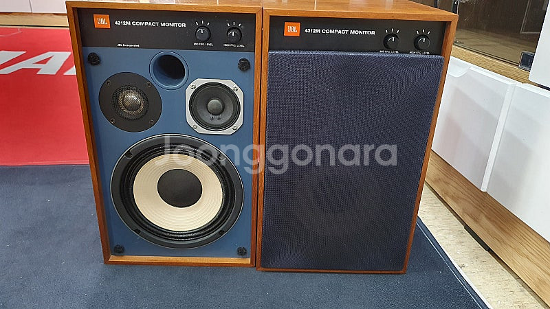 JBL-4312M컴팩터스피커/JBL4312M/4312m...--7