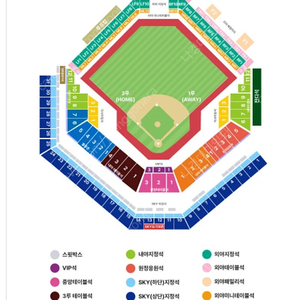 한국 시리즈 티켓 2연석 구합니다