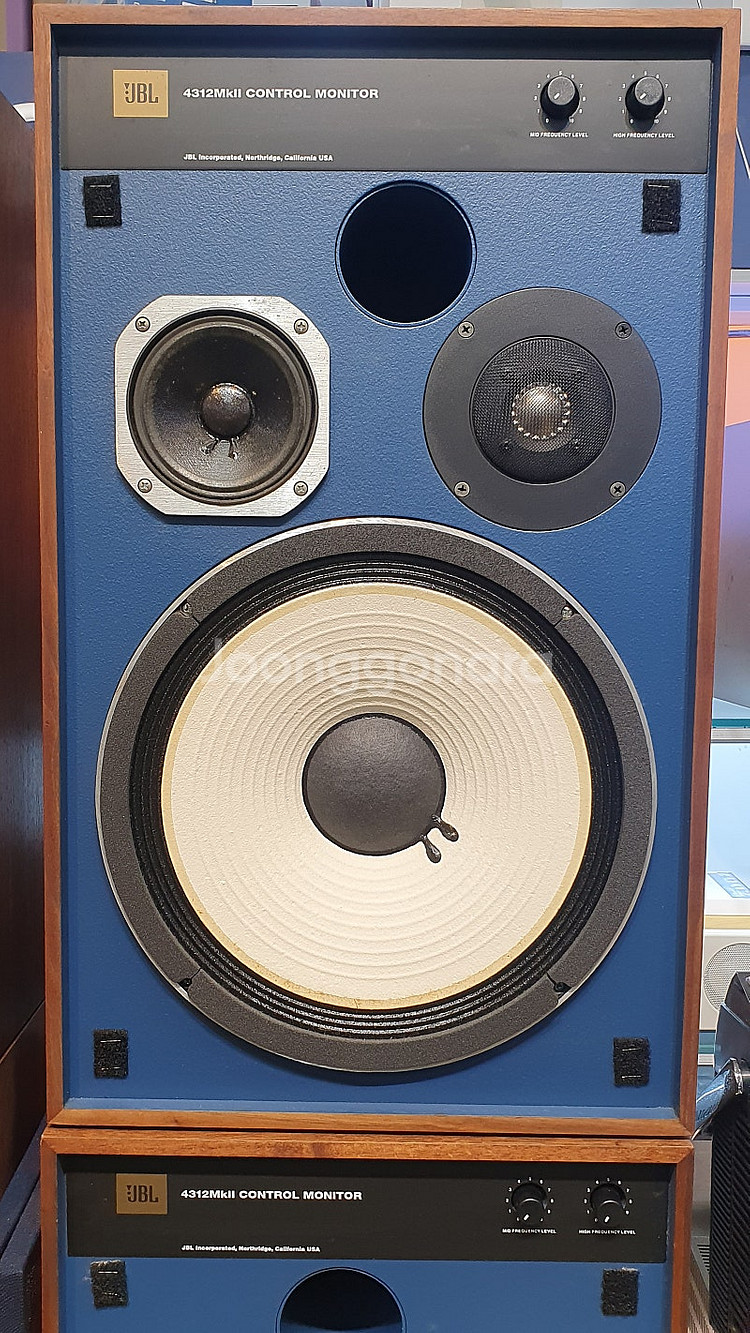 JBL4312MK2스피커/JBL-4312MKⅡ스피커(3...--1