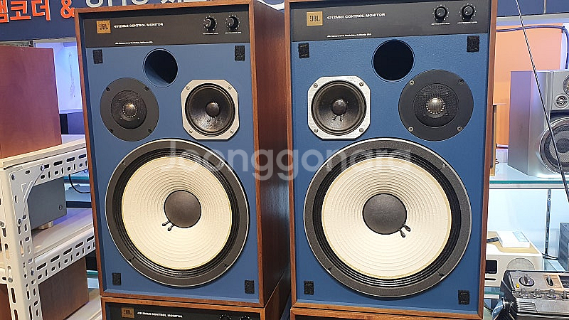 JBL4312MK2스피커/JBL-4312MKⅡ스피커(3...--2