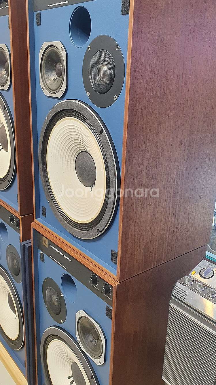 JBL4312MK2스피커/JBL-4312MKⅡ스피커(3...--3