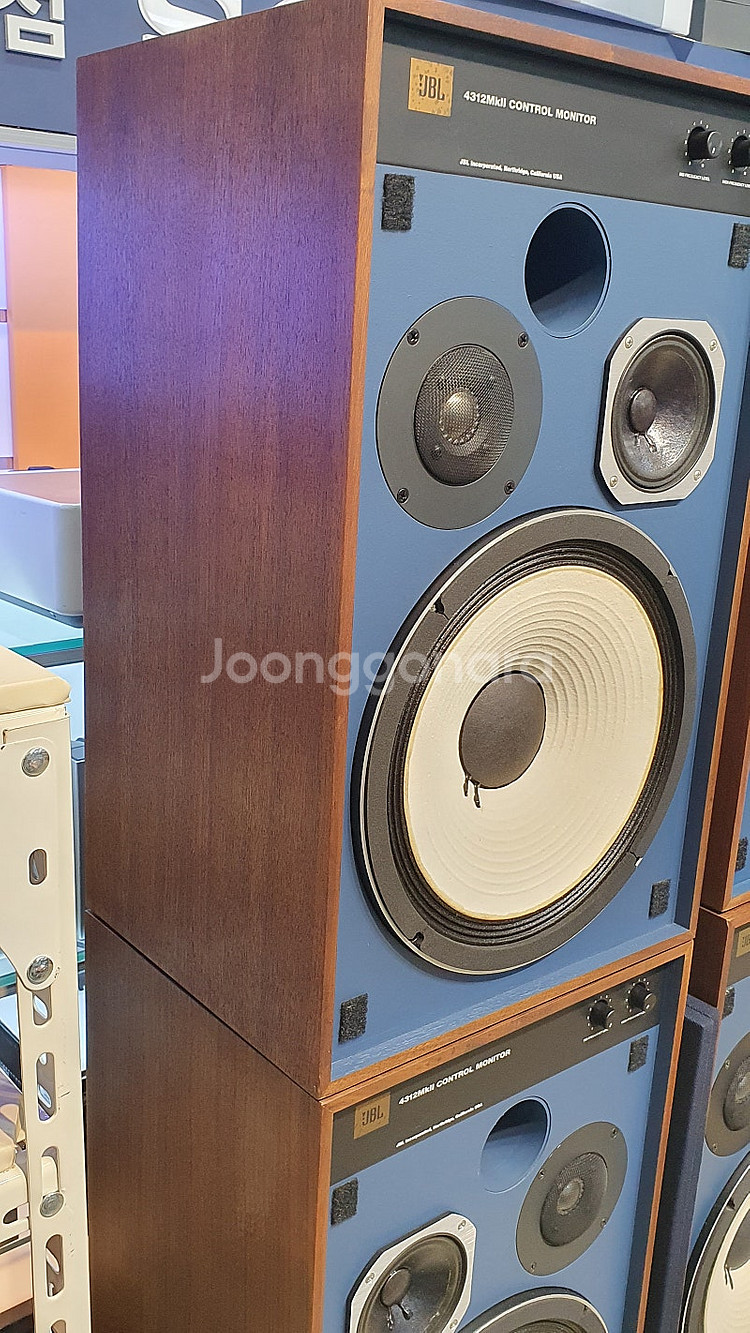 JBL4312MK2스피커/JBL-4312MKⅡ스피커(3...--4