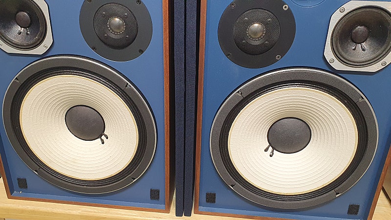 JBL4312MK2스피커/JBL-4312MKⅡ스피커(3...--5