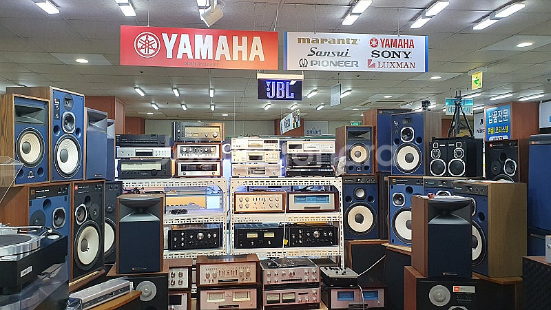 JBL4312MK2스피커/JBL-4312MKⅡ스피커(3...--8