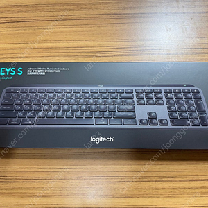 로지텍 mx keys s