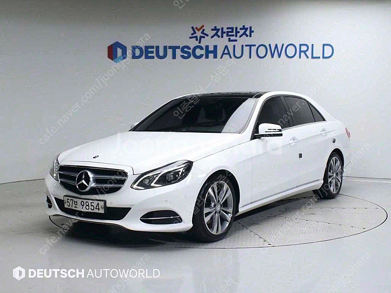 벤츠E-클래스 W212 E300 아방가르드@중고차@24...--0