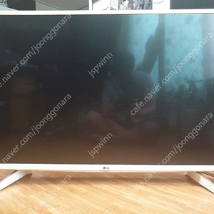 LG UHDTV 43인치 (모델명 : 43UH6420) 판매합니다.