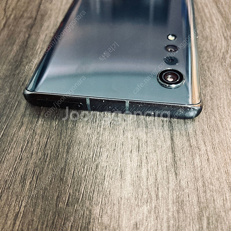 LG G9 벨벳 블랙 128기가 매우깨끗한기기 10만원...--3