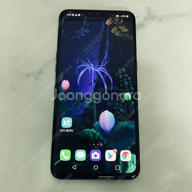 LG V50 블랙 128기가 매우깨끗한기기 10만원 판...--5