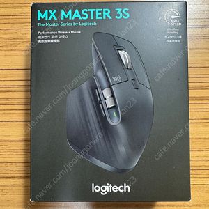 로지텍 mx master 3s