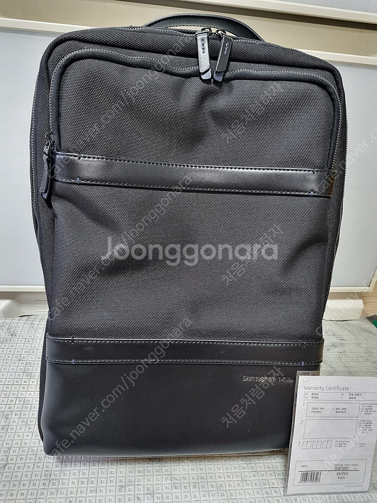 쌤소나이트 GG6*09001 백팩--0