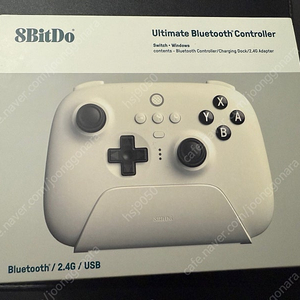 8BitDo Ultimate Bluetooth Controller 팝니다