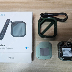 sn740 2tb + 하기비스 인클로저 판매합니다.