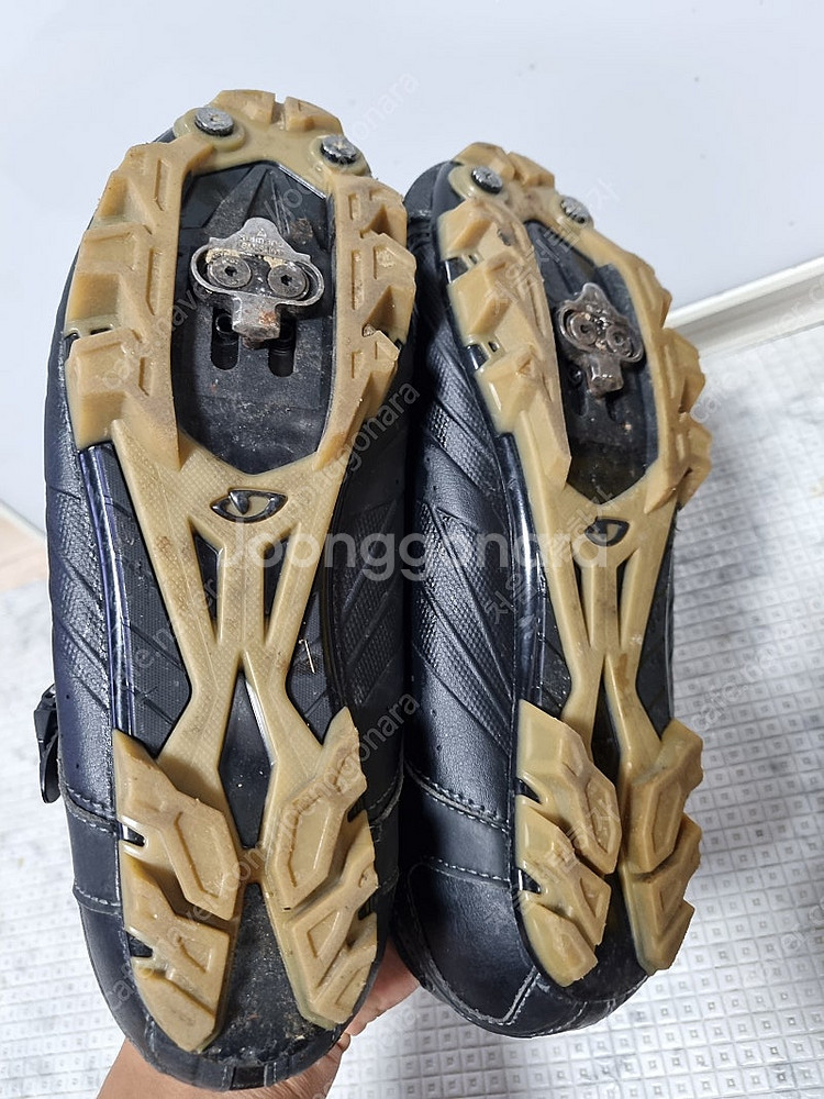 지로 MTB 클릿슈즈(270~275mm)--4