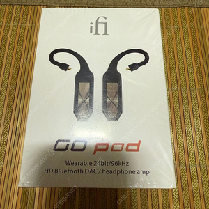 ifi GoPod 고팟 상태 최상 25만 배포