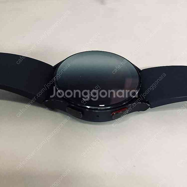 갤럭시 워치5 블랙 40mm 깔끔한기기! 케이블포함 6...--3