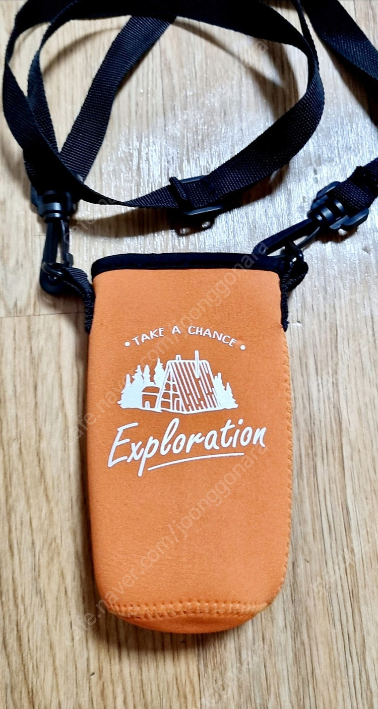 어몽어스 물병+텀블러크로스백 이미지