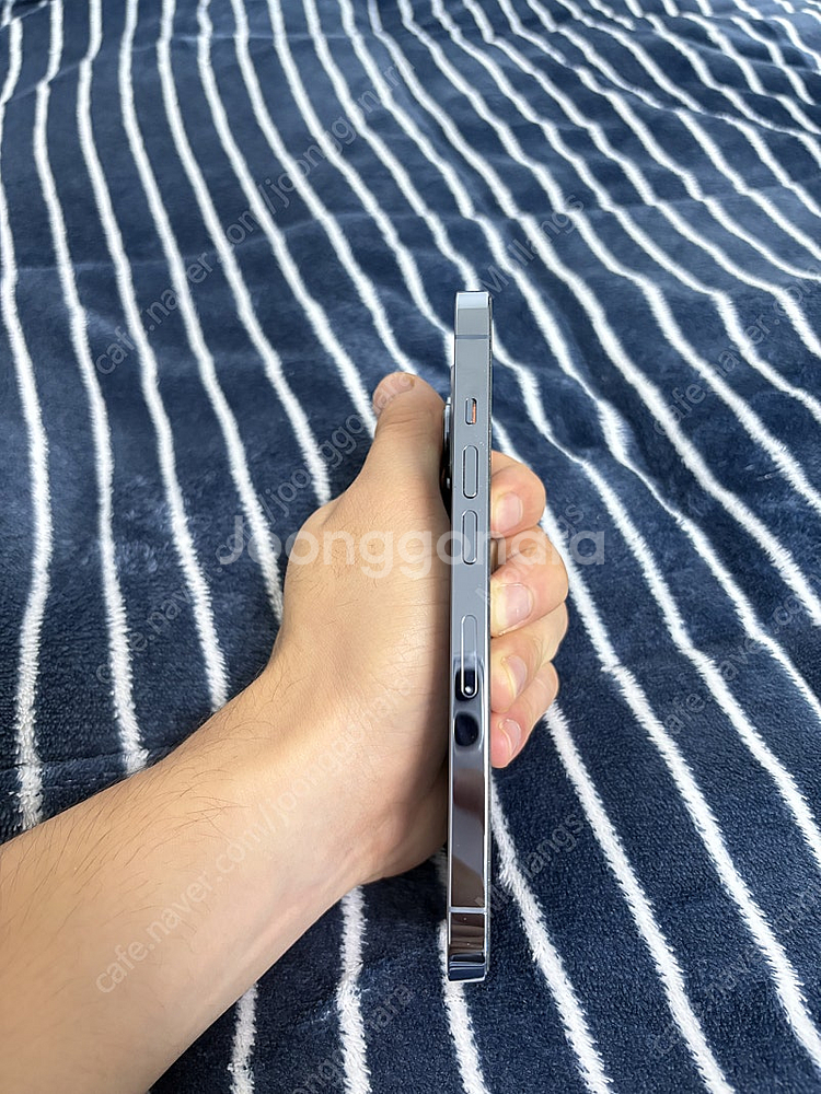 아이폰13PRO 128GB 시에라블루 판매합니다--2