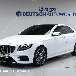 벤츠E-클래스 W213 E300 4MATIC AMG LINE@중고차@24시상담@저신용@전액할부