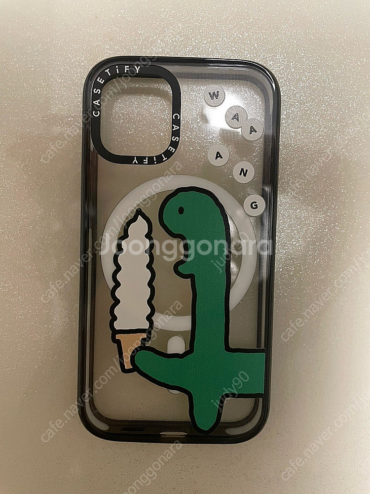 케이스티파이 조구만 맥세이프 케이스--0