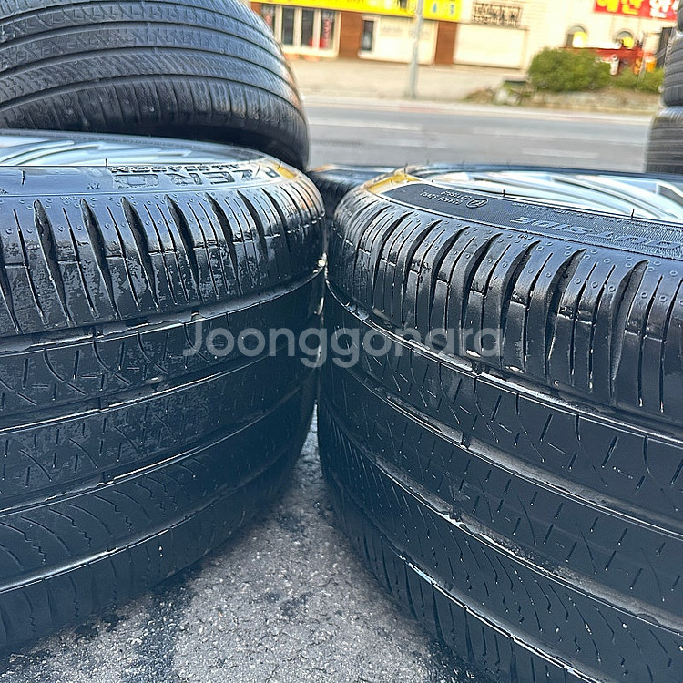 벤츠 20인치 S560 마이바흐 정품 휠타이어 세트 팔...--6