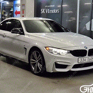 [BMW]4시리즈 (F32) 428i 컨버터블 M 스포츠 | 2016 | 92,182km년식 | 흰색 | 수원 | 2,680만원