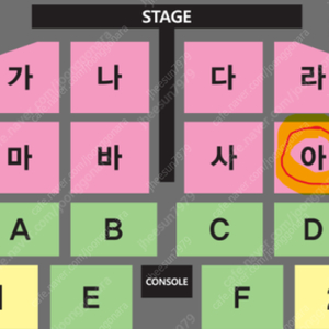 나훈아 대구콘서트 12.7 아 구역 12.8 아 구역 오후7시30분 2연석