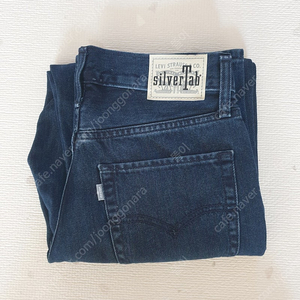 리바이스 Levi's 여성 배기 데님 청바지