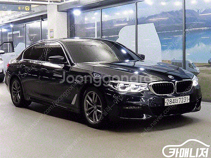 [BMW]5시리즈 (G30) 520d xDrive M ...--0