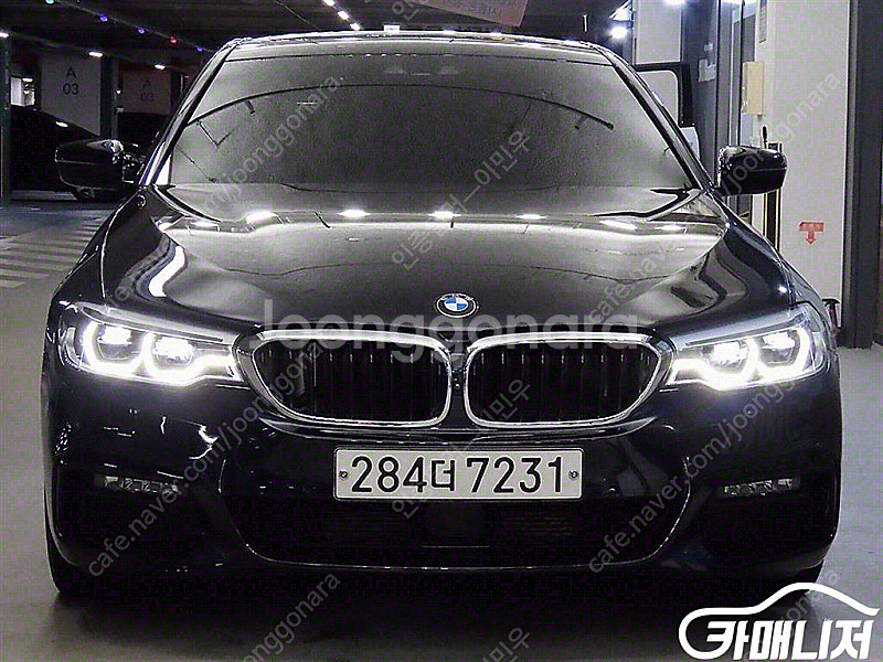 [BMW]5시리즈 (G30) 520d xDrive M ...--1