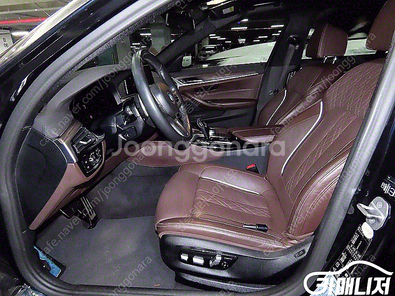 [BMW]5시리즈 (G30) 520d xDrive M ...--5