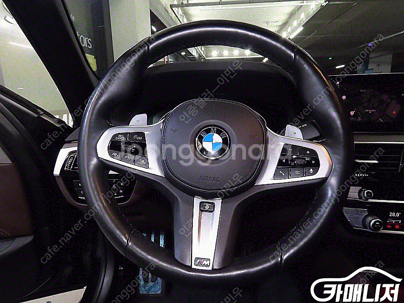 [BMW]5시리즈 (G30) 520d xDrive M ...--7