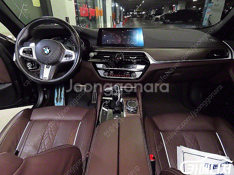 [BMW]5시리즈 (G30) 520d xDrive M ...--9