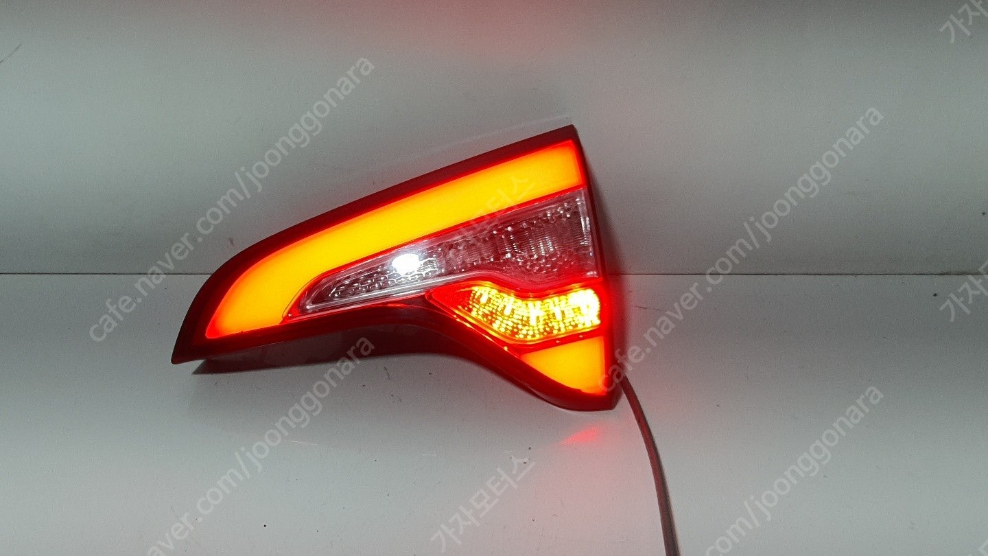 뉴쏘렌토R LED 백도어등 트렁크등 창원자동차중고라이트...--3