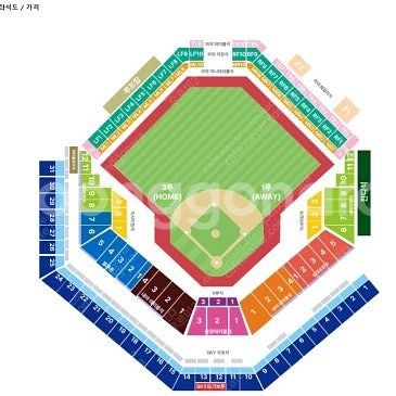 한국시리즈 3차전 티켓 2장 구매 합니다.--0