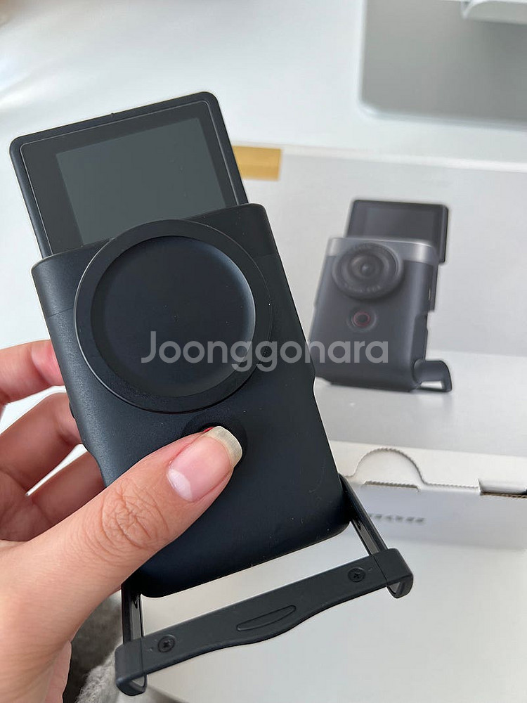 캐논 파워샷 V10--0